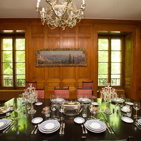 Maison Suchard, Tradition & Elegance In The Jura Couvet Zewnętrze zdjęcie