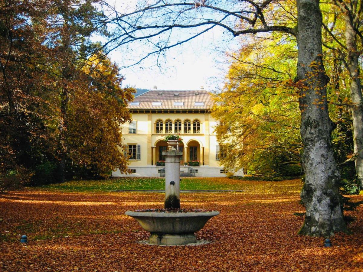 Maison Suchard, Tradition & Elegance In The Jura Couvet Zewnętrze zdjęcie