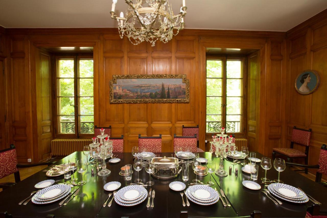 Maison Suchard, Tradition & Elegance In The Jura Couvet Zewnętrze zdjęcie