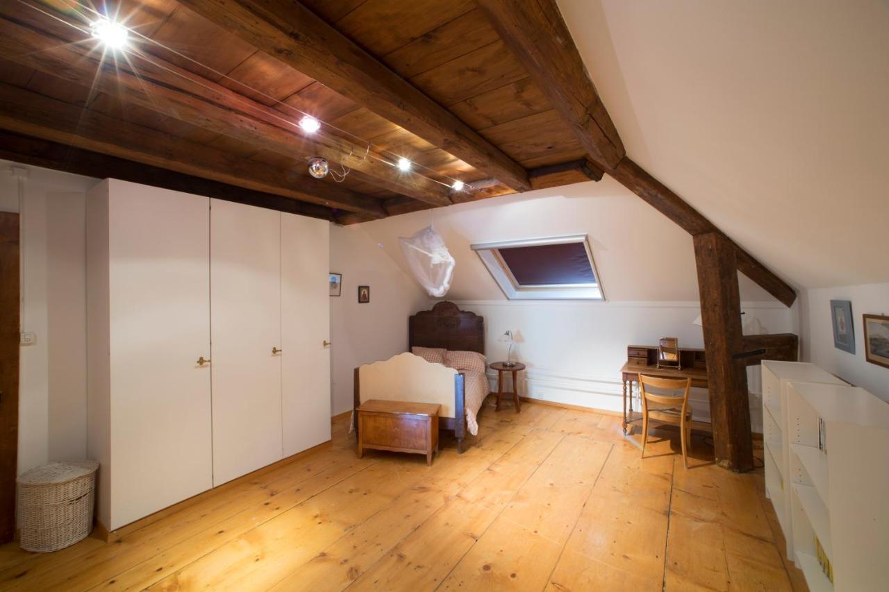 Maison Suchard, Tradition & Elegance In The Jura Couvet Zewnętrze zdjęcie