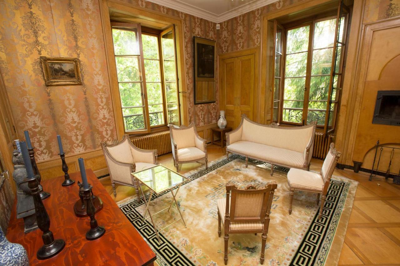 Maison Suchard, Tradition & Elegance In The Jura Couvet Zewnętrze zdjęcie
